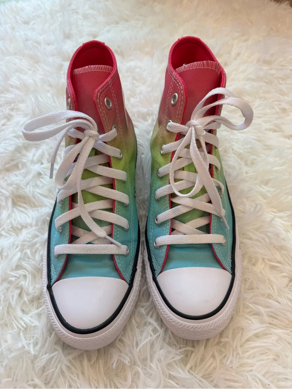 Converse classic high
